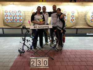 Nicole, Fabian, Jakob, Kathi