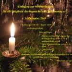 Weihnachtsfeier Einladung
