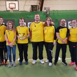 BCI Teilnehmer beim Indoor PSV