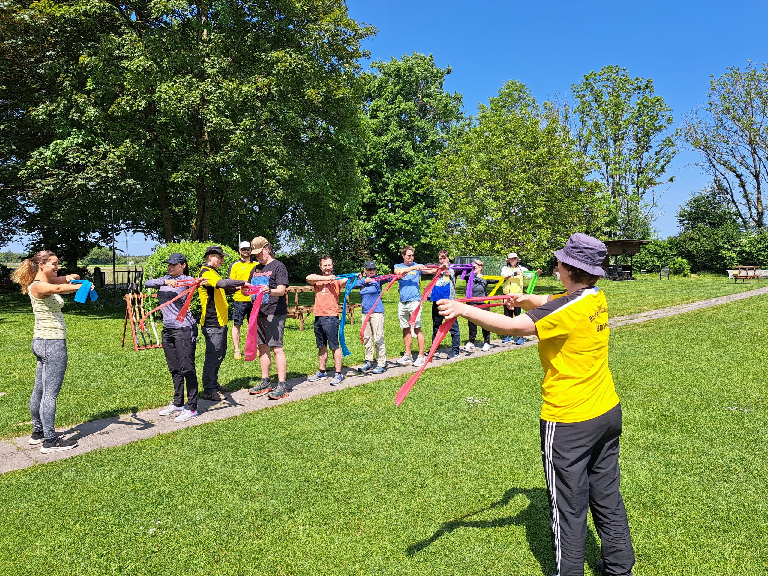 Basiskurs Erwachsene – Mai 2023