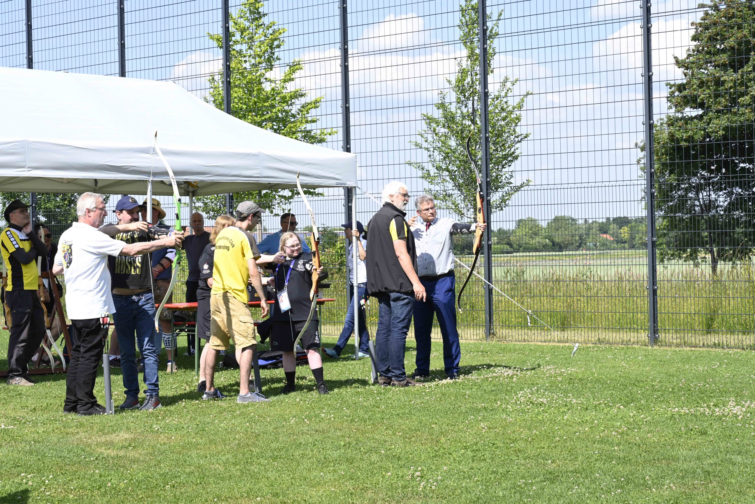 Host Town Event Ismaning 2023