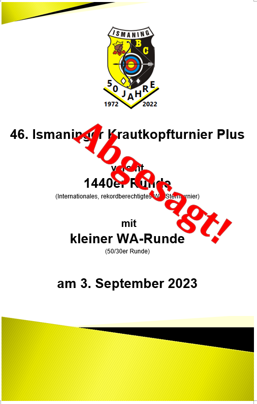 Krautkopfturnier 2023